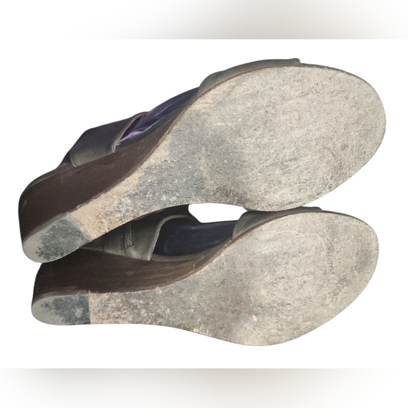 Coclico Wedge Sandals, Womens 36.5 EU (6.5 US) - Picture 7 of 10